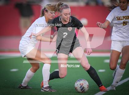 Thumbnail 1 in Salpointe Catholic vs. Walden Grove (AIA 4A Final) photogallery.
