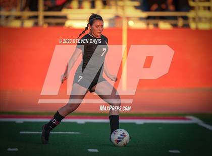 Thumbnail 1 in Salpointe Catholic vs. Walden Grove (AIA 4A Final) photogallery.