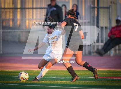 Thumbnail 2 in Salpointe Catholic vs. Walden Grove (AIA 4A Final) photogallery.