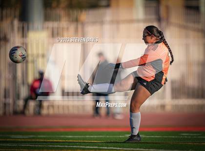 Thumbnail 1 in Salpointe Catholic vs. Walden Grove (AIA 4A Final) photogallery.