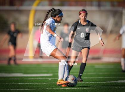 Thumbnail 1 in Salpointe Catholic vs. Walden Grove (AIA 4A Final) photogallery.