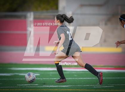 Thumbnail 2 in Salpointe Catholic vs. Walden Grove (AIA 4A Final) photogallery.