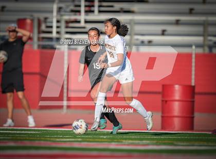 Thumbnail 2 in Salpointe Catholic vs. Walden Grove (AIA 4A Final) photogallery.