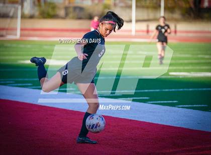 Thumbnail 2 in Salpointe Catholic vs. Walden Grove (AIA 4A Final) photogallery.