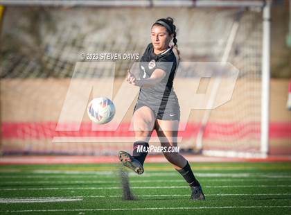 Thumbnail 3 in Salpointe Catholic vs. Walden Grove (AIA 4A Final) photogallery.