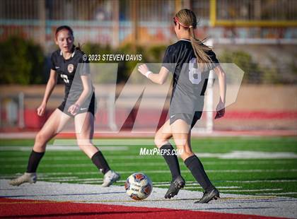 Thumbnail 1 in Salpointe Catholic vs. Walden Grove (AIA 4A Final) photogallery.
