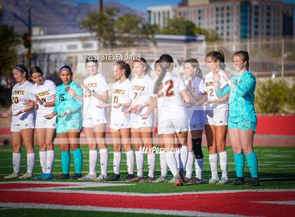 Thumbnail 3 in Salpointe Catholic vs. Walden Grove (AIA 4A Final) photogallery.