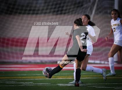 Thumbnail 1 in Salpointe Catholic vs. Walden Grove (AIA 4A Final) photogallery.