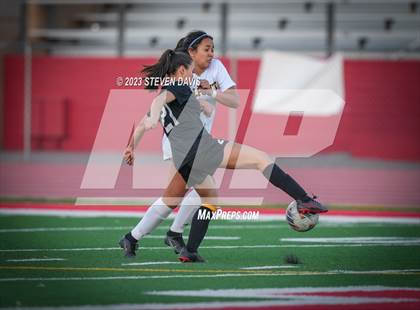 Thumbnail 1 in Salpointe Catholic vs. Walden Grove (AIA 4A Final) photogallery.