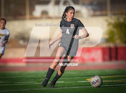 Thumbnail 1 in Salpointe Catholic vs. Walden Grove (AIA 4A Final) photogallery.