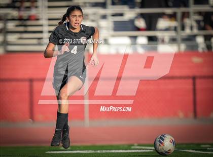 Thumbnail 3 in Salpointe Catholic vs. Walden Grove (AIA 4A Final) photogallery.