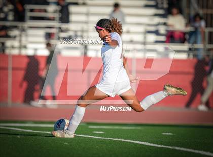 Thumbnail 3 in Salpointe Catholic vs. Walden Grove (AIA 4A Final) photogallery.