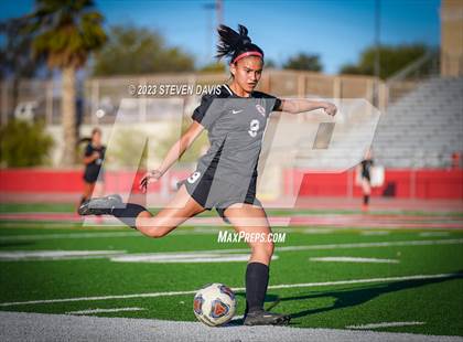Thumbnail 1 in Salpointe Catholic vs. Walden Grove (AIA 4A Final) photogallery.