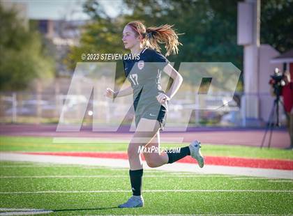 Thumbnail 1 in Salpointe Catholic vs. Walden Grove (AIA 4A Final) photogallery.