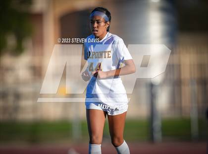 Thumbnail 1 in Salpointe Catholic vs. Walden Grove (AIA 4A Final) photogallery.