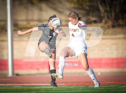 Thumbnail 2 in Salpointe Catholic vs. Walden Grove (AIA 4A Final) photogallery.