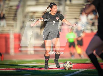 Thumbnail 1 in Salpointe Catholic vs. Walden Grove (AIA 4A Final) photogallery.