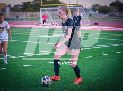 Thumbnail 3 in Salpointe Catholic vs. Walden Grove (AIA 4A Final) photogallery.