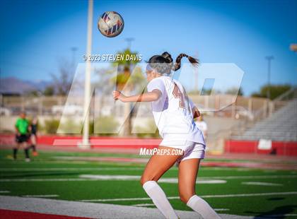 Thumbnail 2 in Salpointe Catholic vs. Walden Grove (AIA 4A Final) photogallery.
