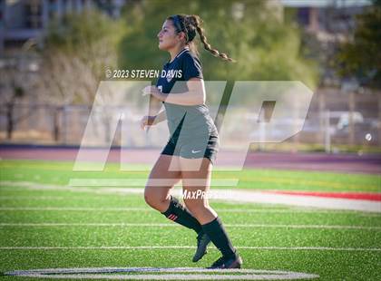 Thumbnail 2 in Salpointe Catholic vs. Walden Grove (AIA 4A Final) photogallery.