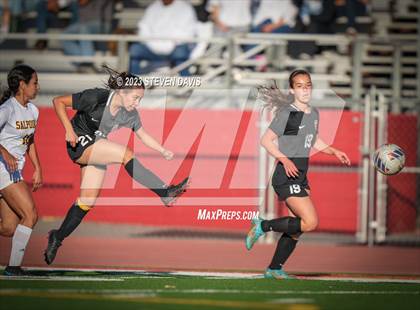 Thumbnail 3 in Salpointe Catholic vs. Walden Grove (AIA 4A Final) photogallery.