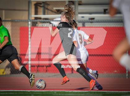 Thumbnail 3 in Salpointe Catholic vs. Walden Grove (AIA 4A Final) photogallery.