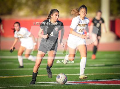 Thumbnail 3 in Salpointe Catholic vs. Walden Grove (AIA 4A Final) photogallery.