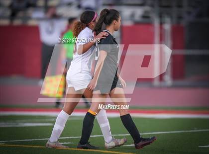 Thumbnail 1 in Salpointe Catholic vs. Walden Grove (AIA 4A Final) photogallery.