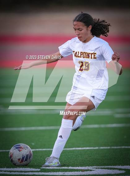 Thumbnail 2 in Salpointe Catholic vs. Walden Grove (AIA 4A Final) photogallery.
