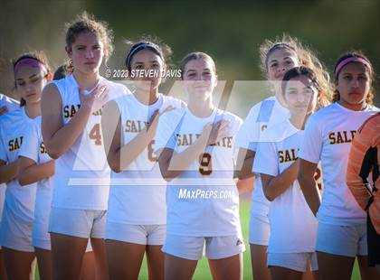 Thumbnail 3 in Salpointe Catholic vs. Walden Grove (AIA 4A Final) photogallery.