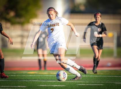 Thumbnail 2 in Salpointe Catholic vs. Walden Grove (AIA 4A Final) photogallery.