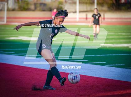 Thumbnail 3 in Salpointe Catholic vs. Walden Grove (AIA 4A Final) photogallery.