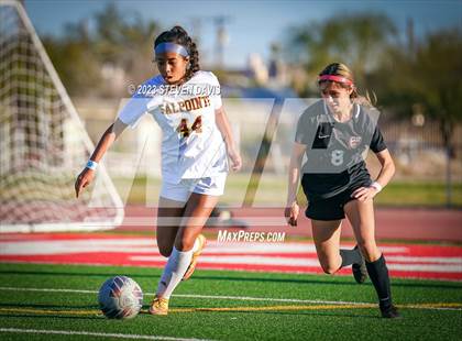 Thumbnail 1 in Salpointe Catholic vs. Walden Grove (AIA 4A Final) photogallery.