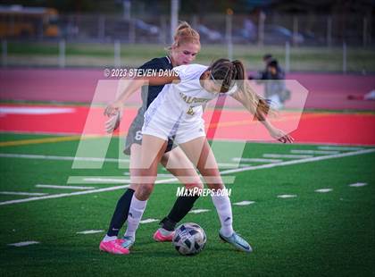 Thumbnail 1 in Salpointe Catholic vs. Walden Grove (AIA 4A Final) photogallery.