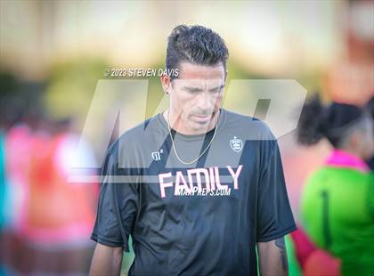 Thumbnail 3 in Salpointe Catholic vs. Walden Grove (AIA 4A Final) photogallery.