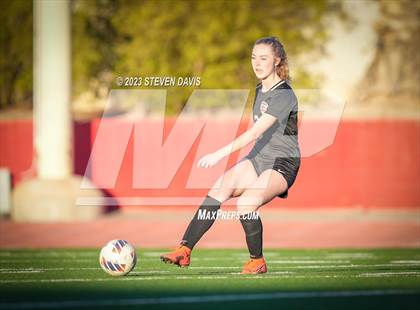 Thumbnail 2 in Salpointe Catholic vs. Walden Grove (AIA 4A Final) photogallery.