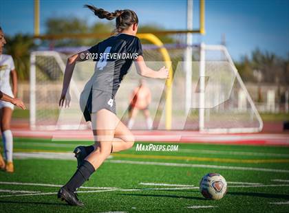 Thumbnail 3 in Salpointe Catholic vs. Walden Grove (AIA 4A Final) photogallery.