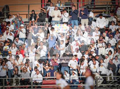 Thumbnail 3 in Salpointe Catholic vs. Walden Grove (AIA 4A Final) photogallery.
