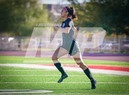 Thumbnail 2 in Salpointe Catholic vs. Walden Grove (AIA 4A Final) photogallery.