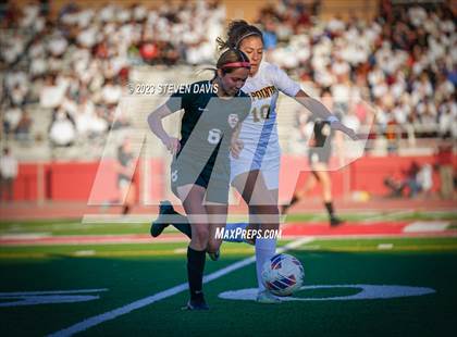 Thumbnail 3 in Salpointe Catholic vs. Walden Grove (AIA 4A Final) photogallery.