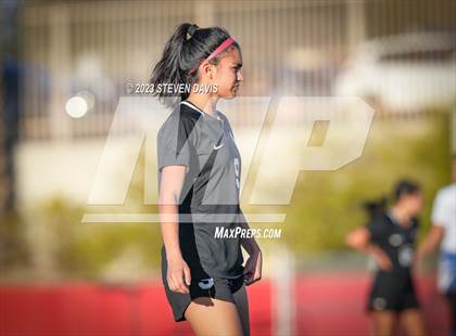 Thumbnail 2 in Salpointe Catholic vs. Walden Grove (AIA 4A Final) photogallery.