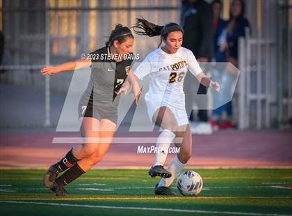 Thumbnail 1 in Salpointe Catholic vs. Walden Grove (AIA 4A Final) photogallery.