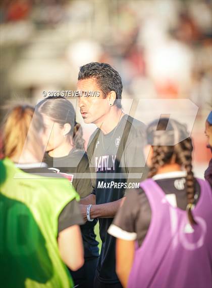 Thumbnail 2 in Salpointe Catholic vs. Walden Grove (AIA 4A Final) photogallery.