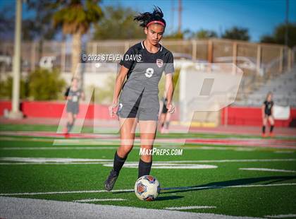 Thumbnail 3 in Salpointe Catholic vs. Walden Grove (AIA 4A Final) photogallery.