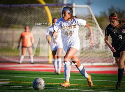 Thumbnail 2 in Salpointe Catholic vs. Walden Grove (AIA 4A Final) photogallery.