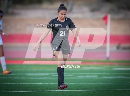 Thumbnail 1 in Salpointe Catholic vs. Walden Grove (AIA 4A Final) photogallery.
