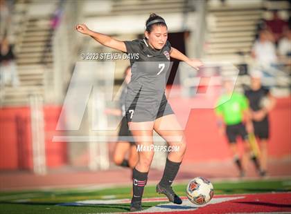 Thumbnail 3 in Salpointe Catholic vs. Walden Grove (AIA 4A Final) photogallery.