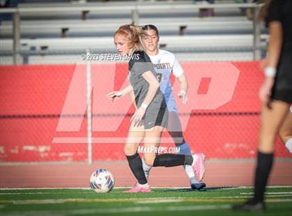 Thumbnail 2 in Salpointe Catholic vs. Walden Grove (AIA 4A Final) photogallery.