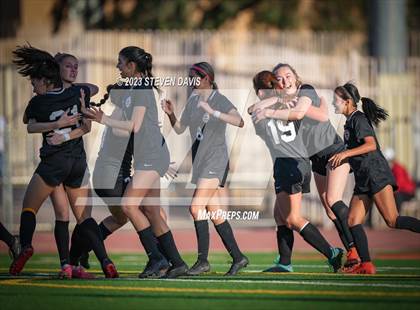 Thumbnail 2 in Salpointe Catholic vs. Walden Grove (AIA 4A Final) photogallery.