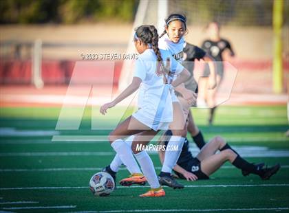 Thumbnail 3 in Salpointe Catholic vs. Walden Grove (AIA 4A Final) photogallery.